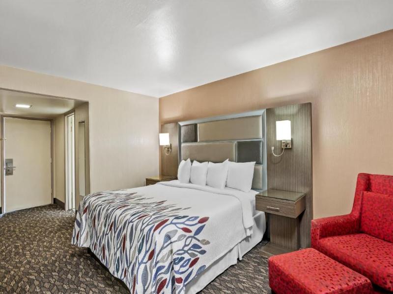 Red Roof Inn Yuba City Bonanza – Marysville image