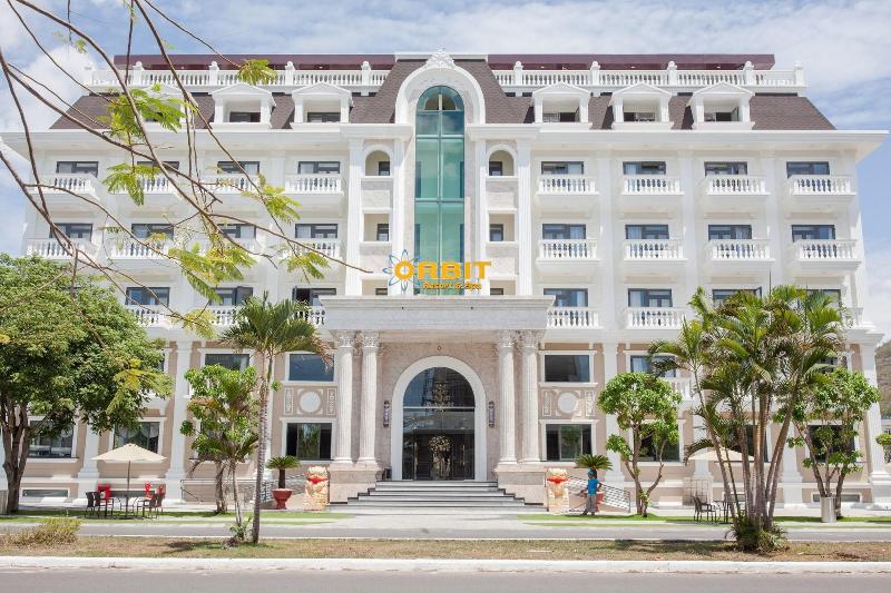 Orbit Hotel image
