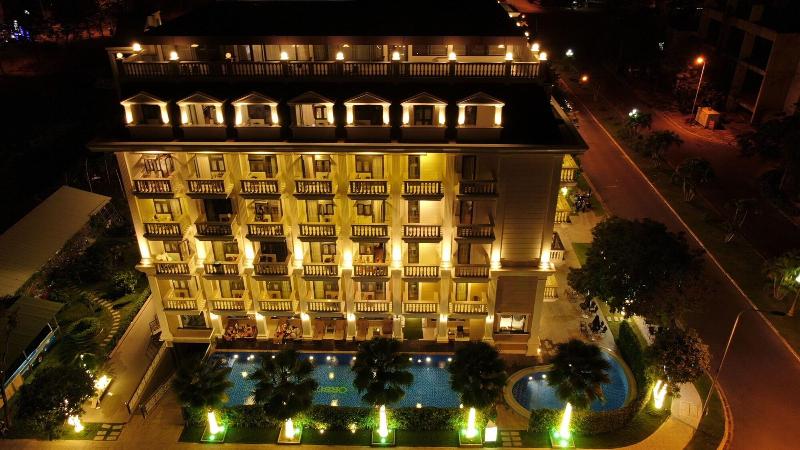 Orbit Hotel image