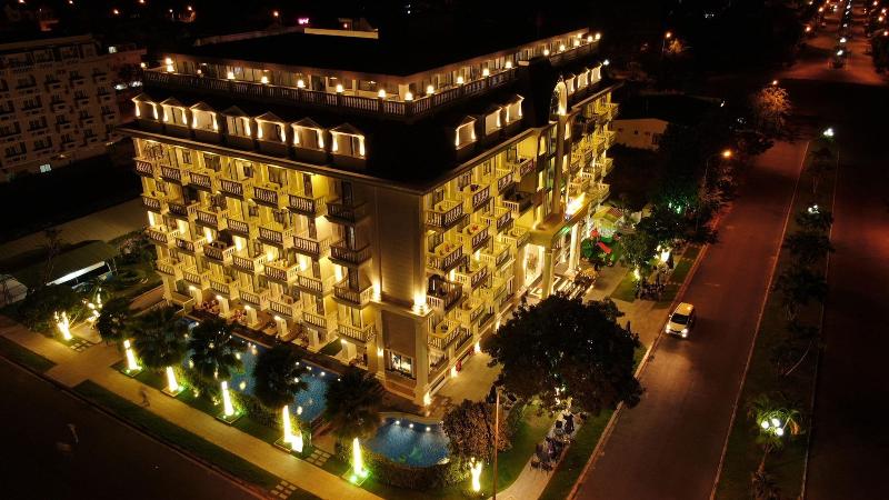 Orbit Hotel image