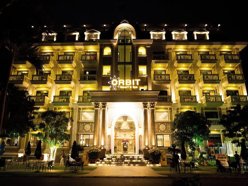 Orbit Hotel image