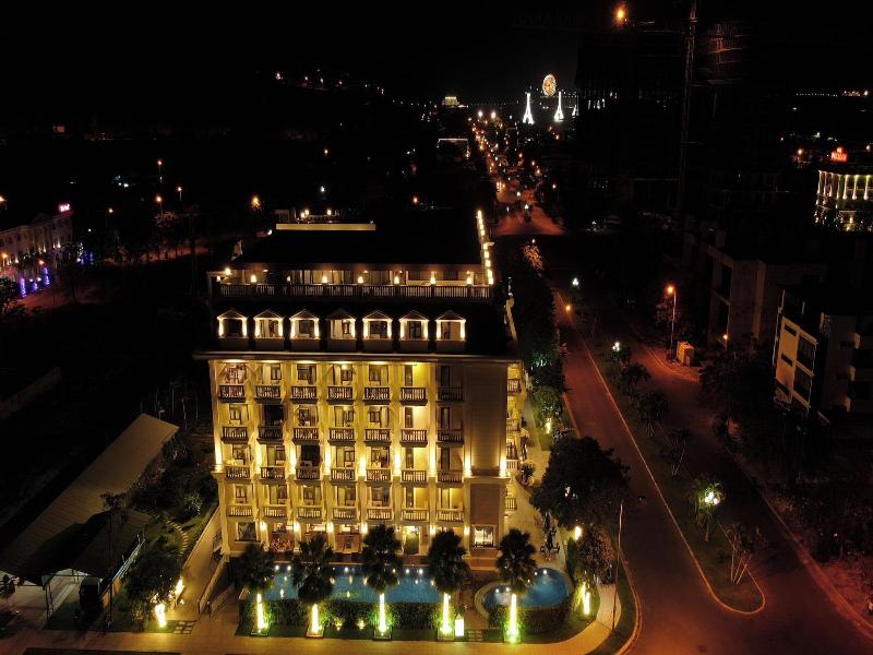 Orbit Hotel image