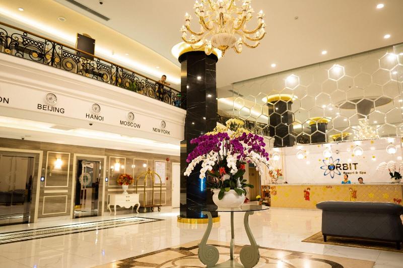 Orbit Hotel image