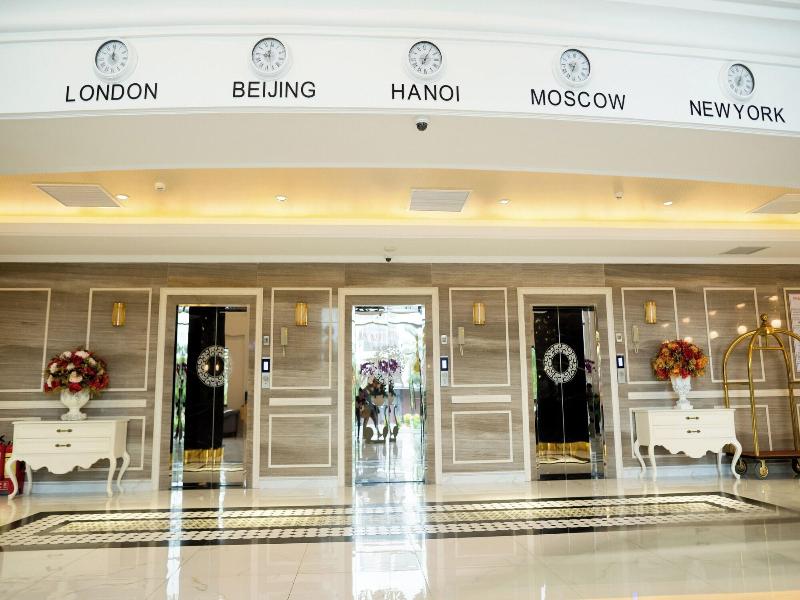 Orbit Hotel image