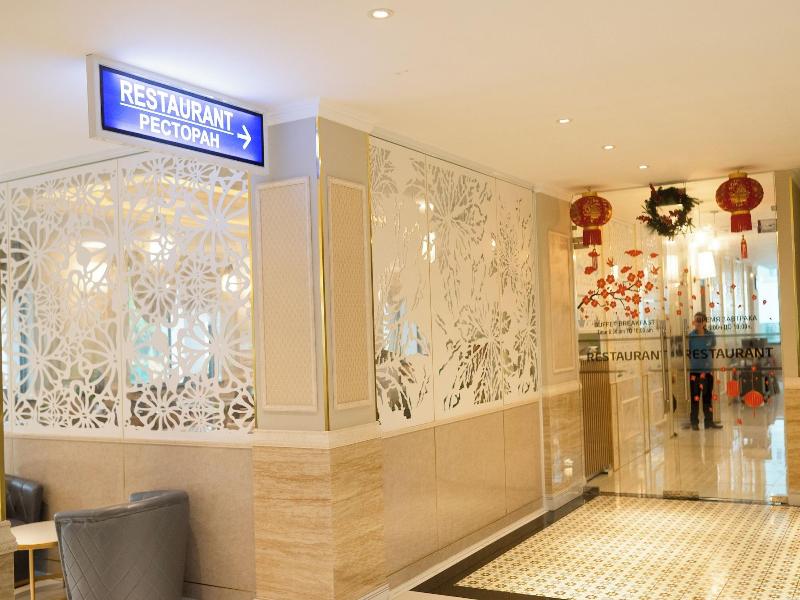 Orbit Hotel image