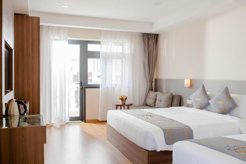 Orbit Hotel image