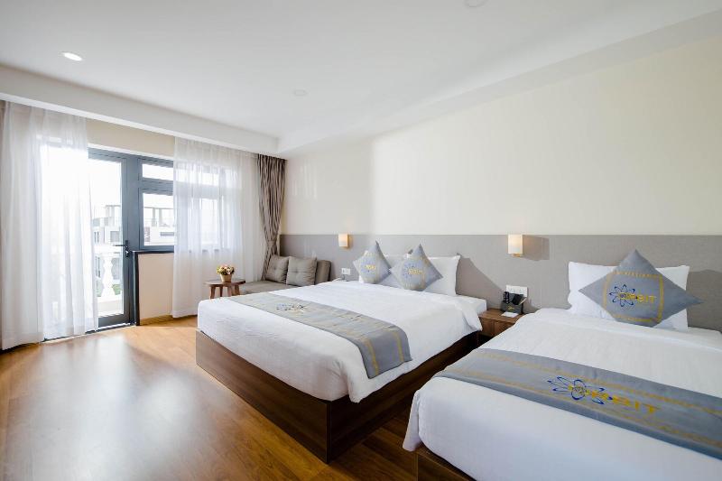 Orbit Hotel image