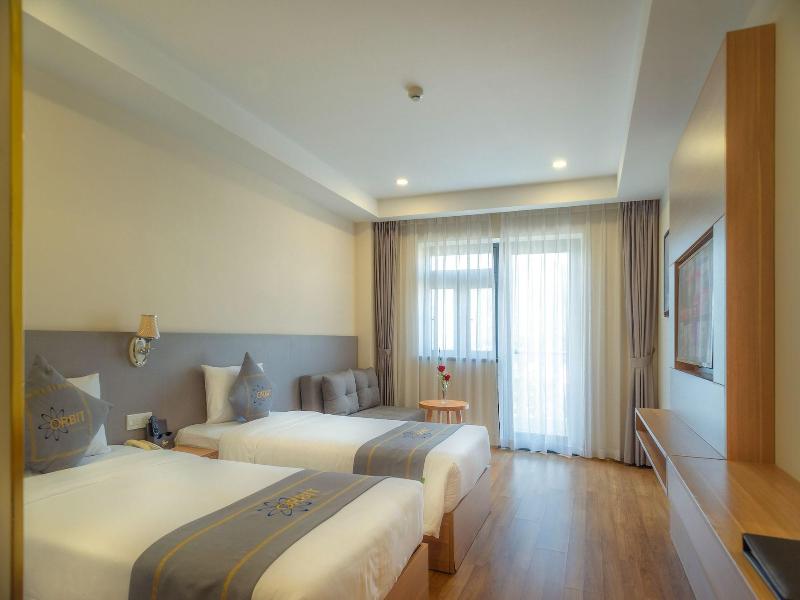 Orbit Hotel image