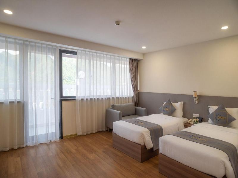Orbit Hotel image