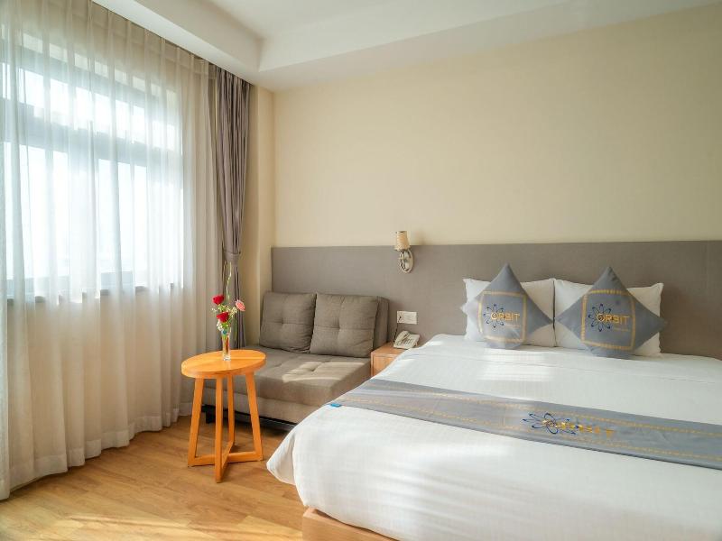 Orbit Hotel image