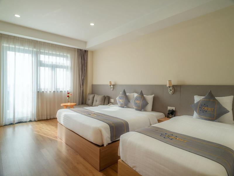 Orbit Hotel image