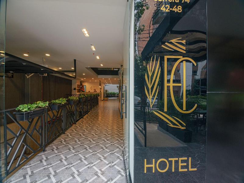 First Class Hotel image