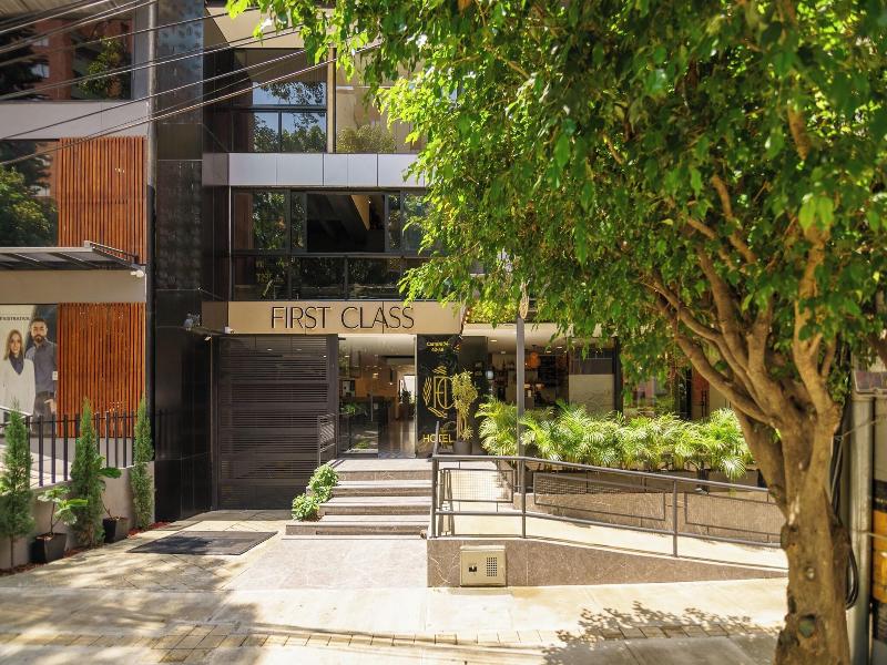 First Class Hotel image