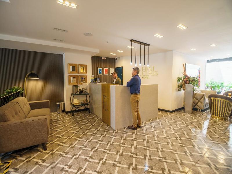First Class Hotel image