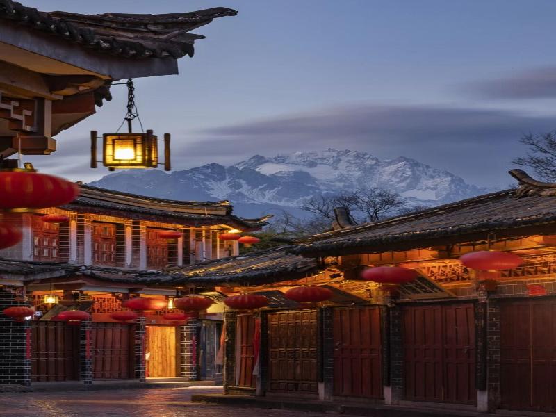 Fairfield By Marriott Lijiang Ancient Town