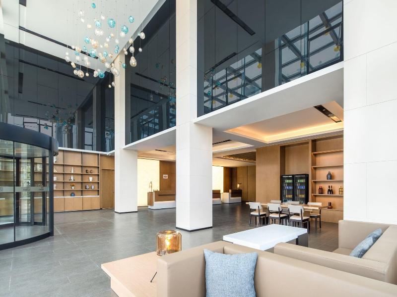 Fairfield By Marriott Shanghai Pudong South image