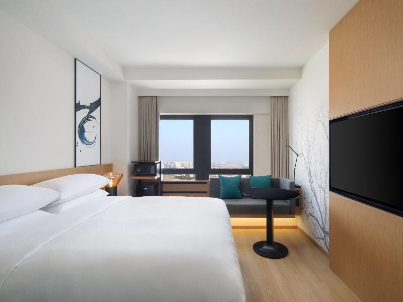 Fairfield By Marriott Shanghai Pudong South 3