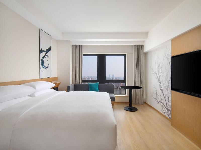 Fairfield By Marriott Shanghai Pudong South 4