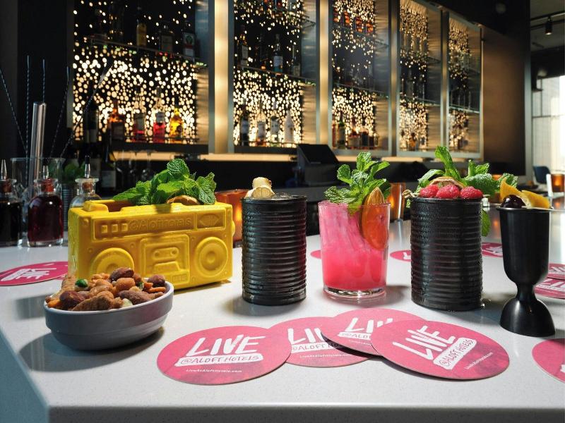 Aloft Waukee