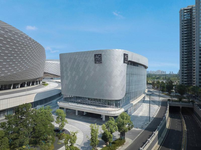 Ac Hotel By Marriott Chengdu North