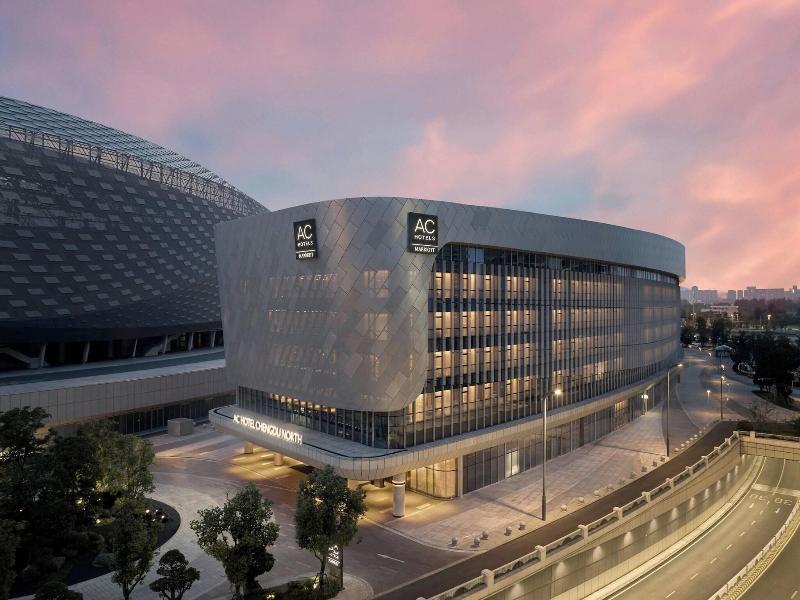 Ac Hotel By Marriott Chengdu North