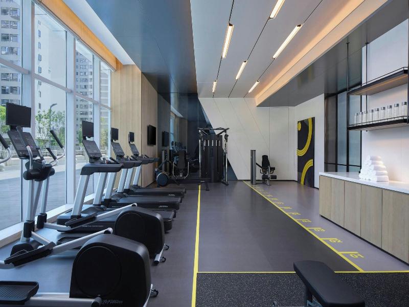 Ac Hotel By Marriott Chengdu North