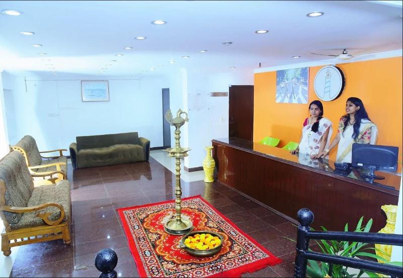 Oceanbay Ayurvedic Beach Resort