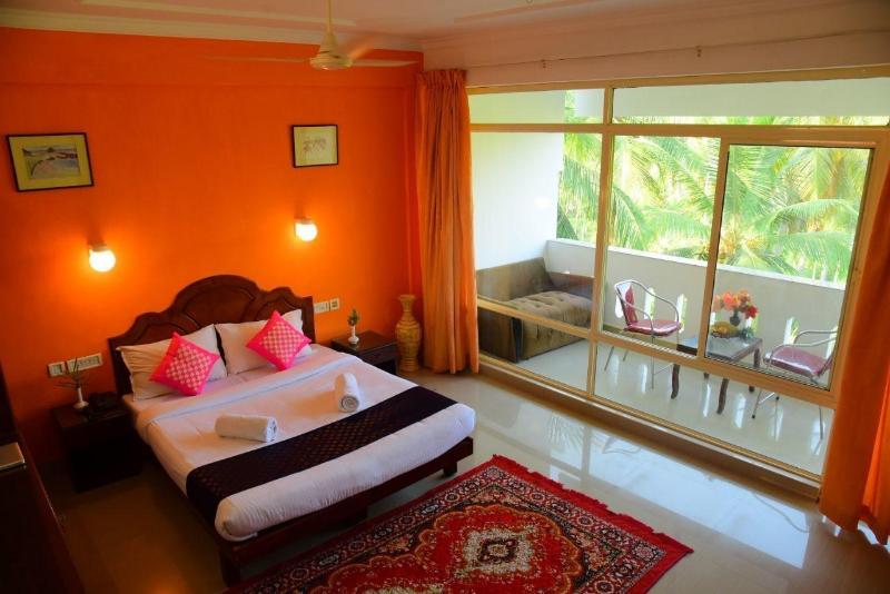 Oceanbay Ayurvedic Beach Resort image