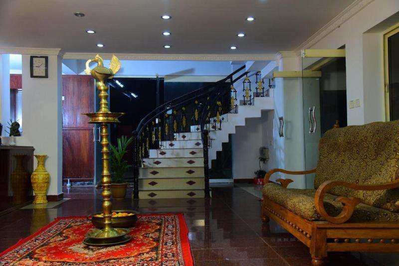 Oceanbay Ayurvedic Beach Resort image