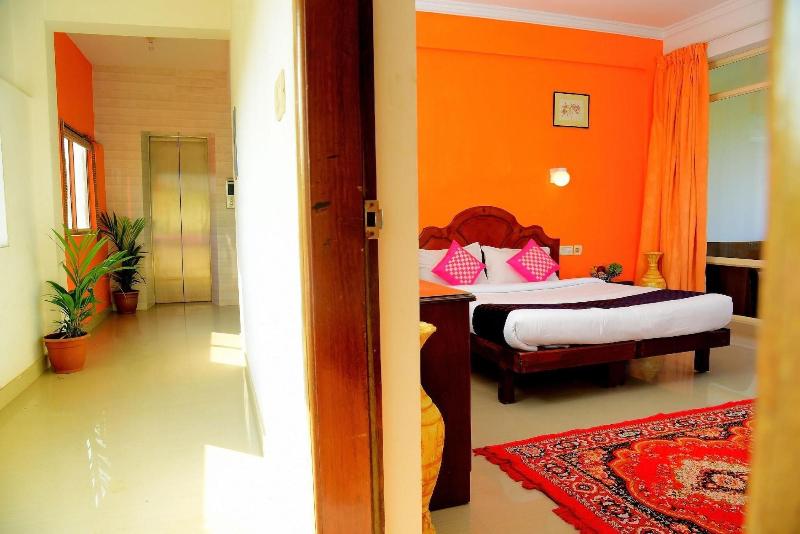 Oceanbay Ayurvedic Beach Resort image