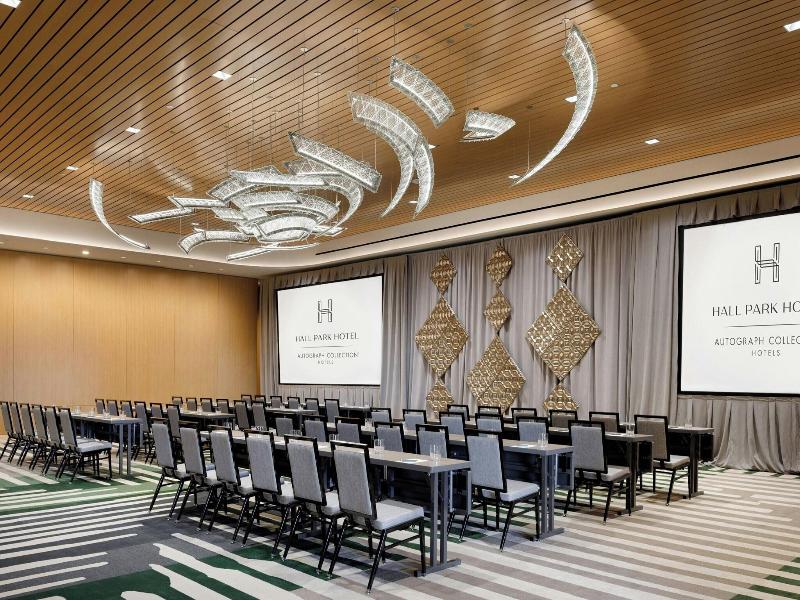 Hall Park Hotel Autograph Collection image