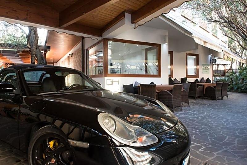 Villa Alba Boutique Hotel image