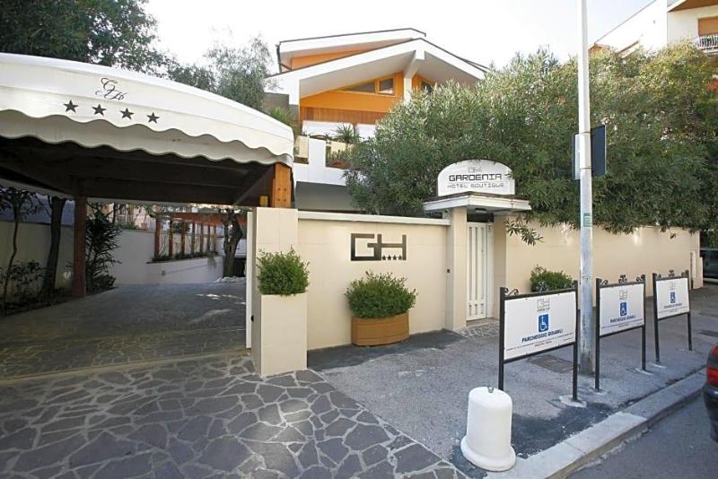 Villa Alba Boutique Hotel image