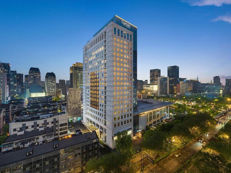 Fairfield By Marriott Hangzhou Wulin Square, China image