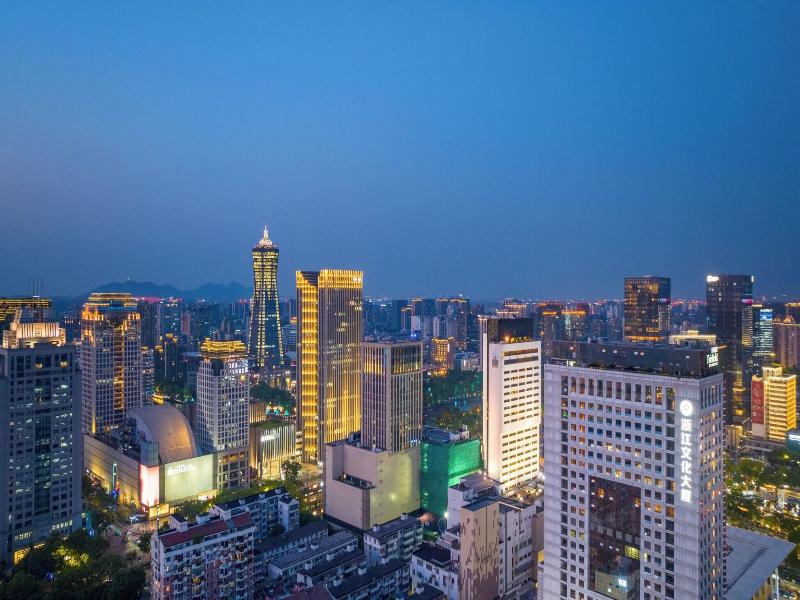 Fairfield By Marriott Hangzhou Wulin Square, China image