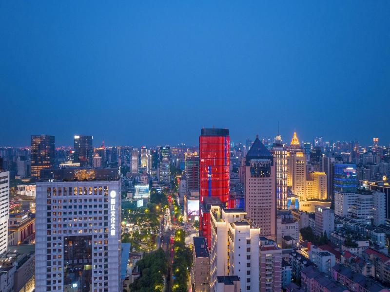 Fairfield By Marriott Hangzhou Wulin Square, China image