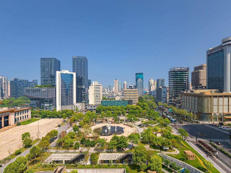 Fairfield By Marriott Hangzhou Wulin Square, China image