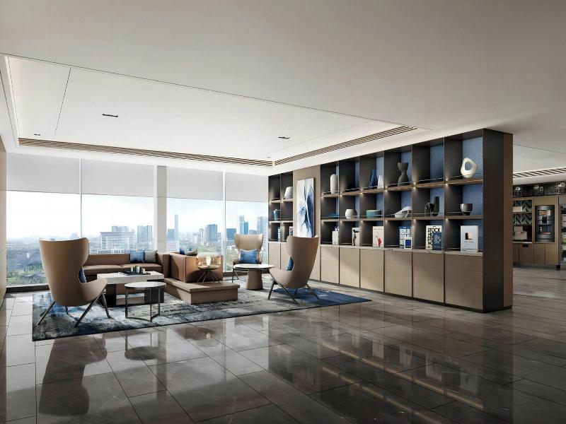 Fairfield By Marriott Hangzhou Wulin Square, China image