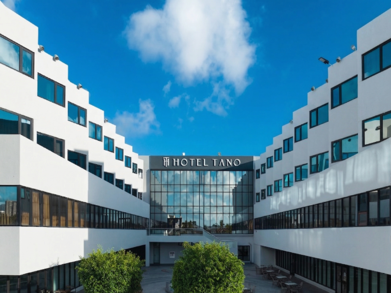 Hotel Tano image