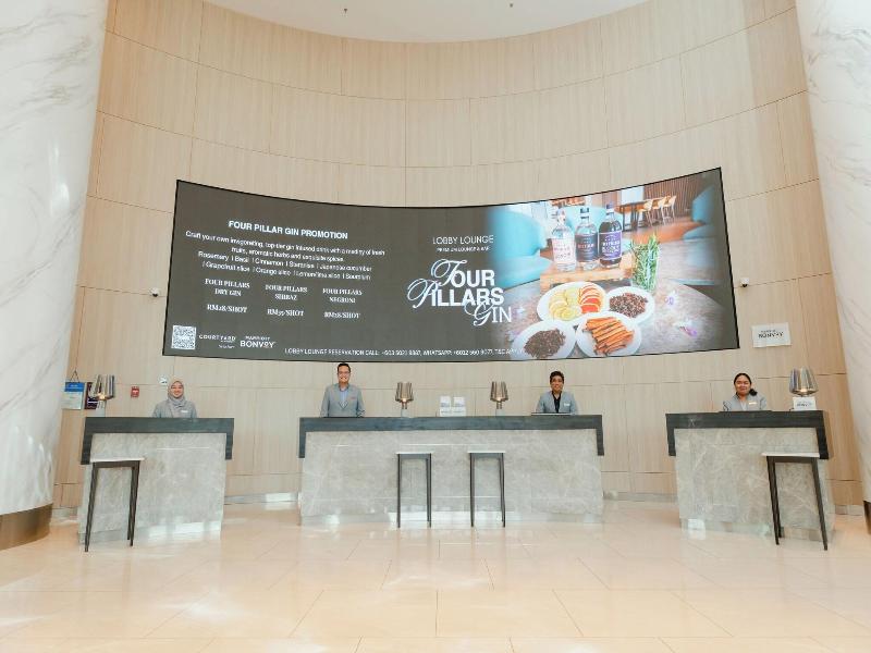 Courtyard By Marriott Setia Alam image
