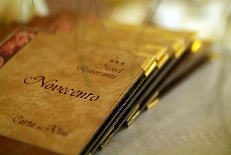 Hotel Ristorante Novecento image
