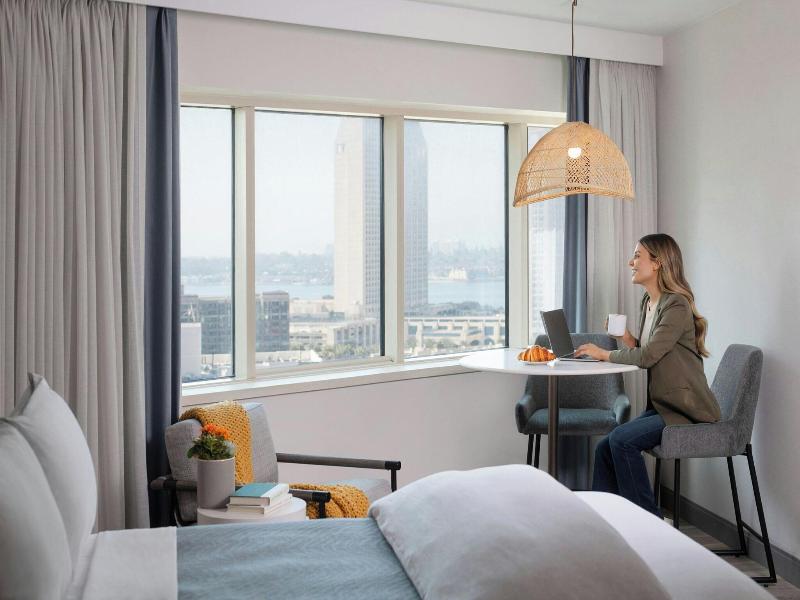 The Westin San Diego Bayview image