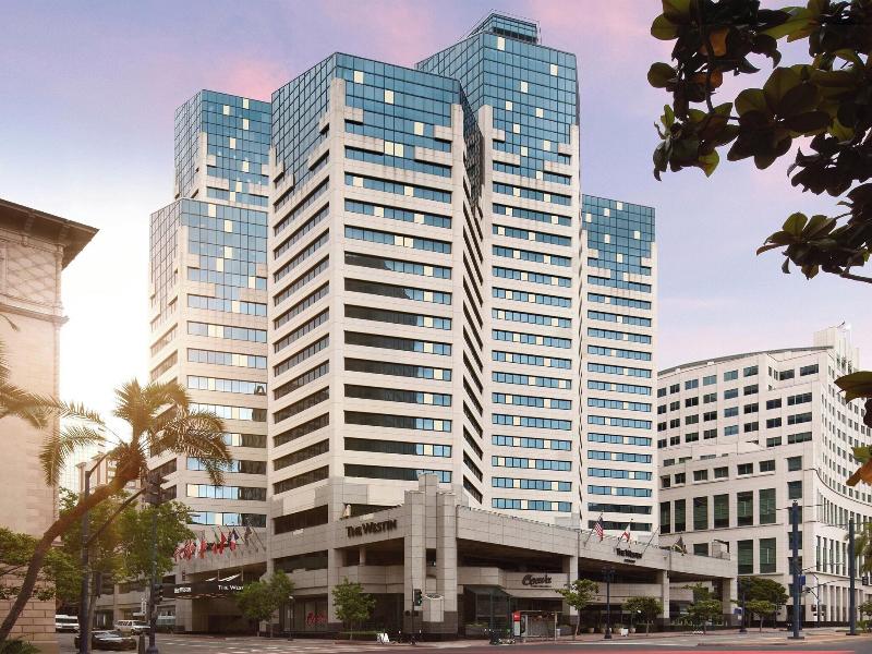 The Westin San Diego Bayview image