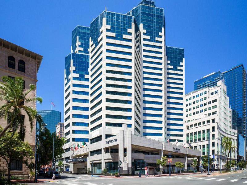 The Westin San Diego Bayview image
