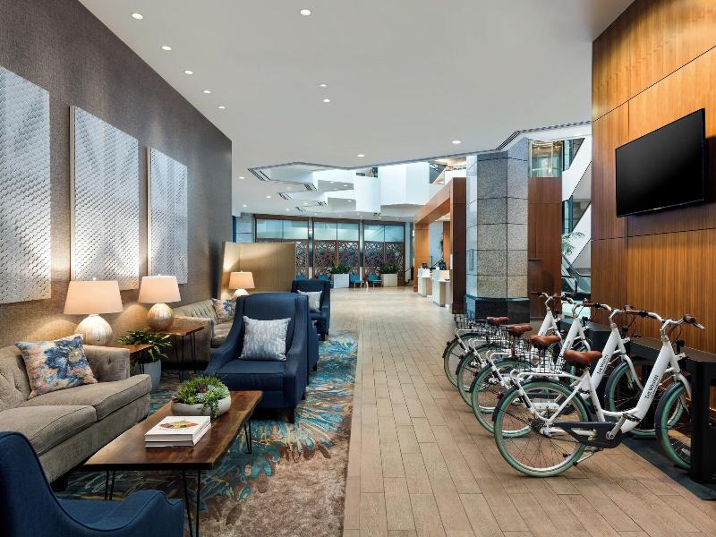 The Westin San Diego Bayview image