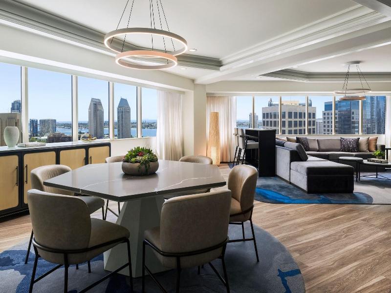 The Westin San Diego Bayview image