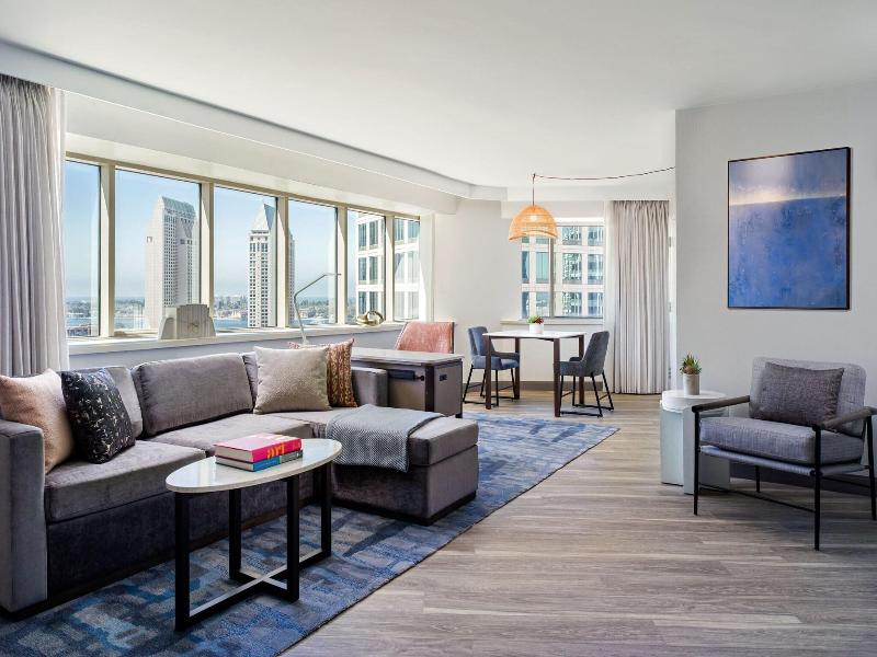 The Westin San Diego Bayview image