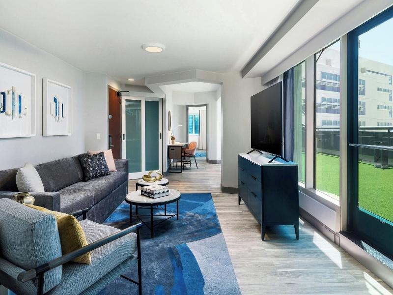 The Westin San Diego Bayview image
