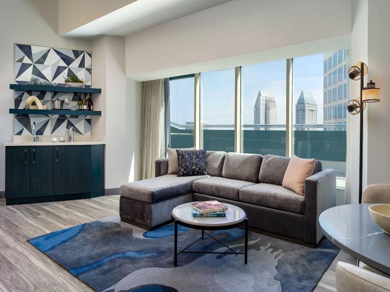 The Westin San Diego Bayview image