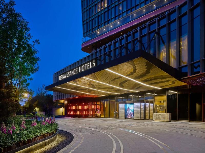 Renaissance Beijing Haidian Hotel image